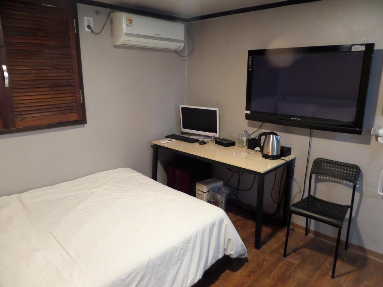Hotel Grim Jongno Seoel Buitenkant foto