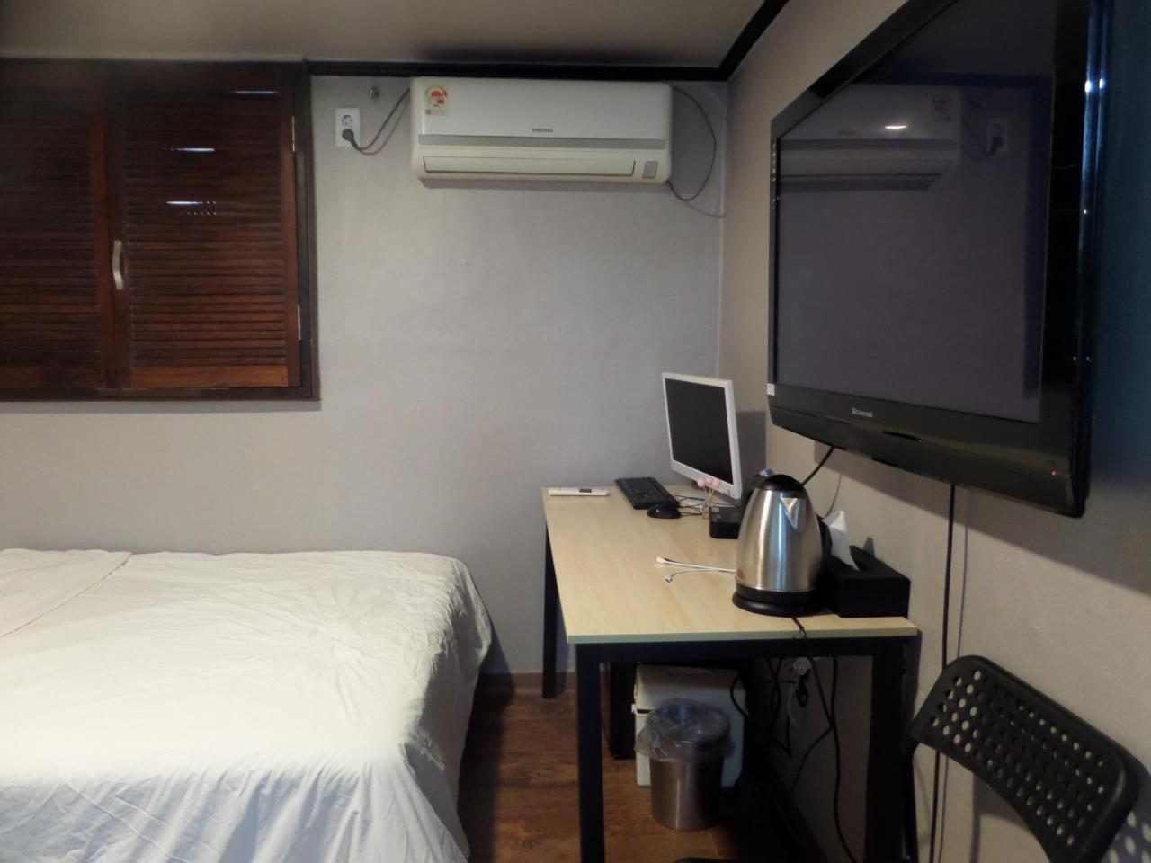 Hotel Grim Jongno Seoel Buitenkant foto