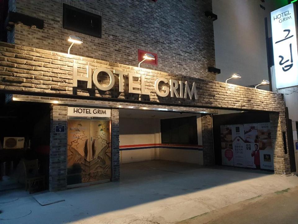 Hotel Grim Jongno Seoel Buitenkant foto
