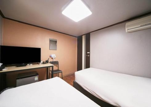 Hotel Grim Jongno Seoel Buitenkant foto