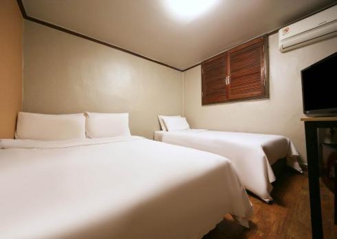 Hotel Grim Jongno Seoel Buitenkant foto