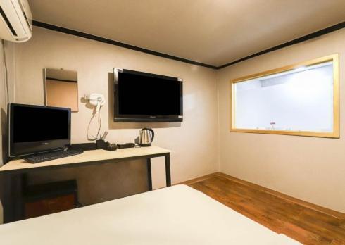 Hotel Grim Jongno Seoel Buitenkant foto