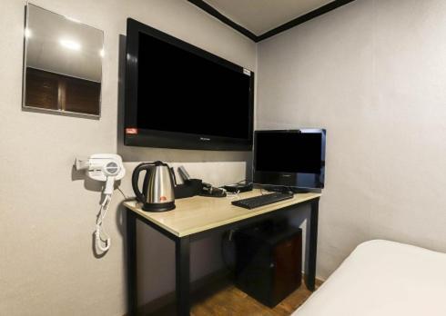 Hotel Grim Jongno Seoel Buitenkant foto