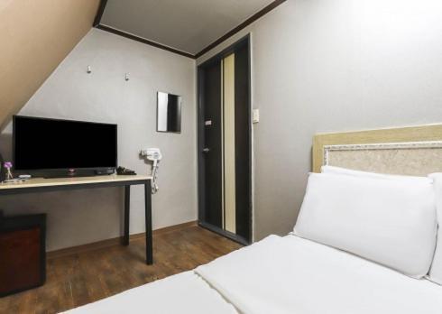 Hotel Grim Jongno Seoel Buitenkant foto