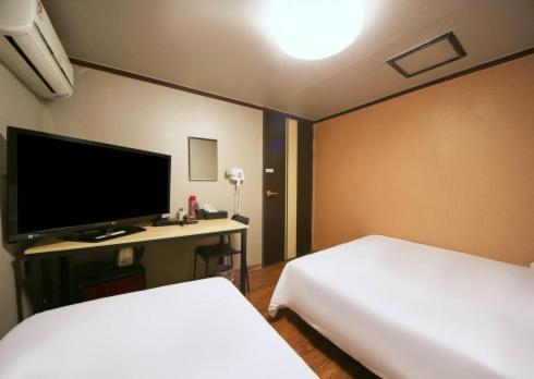 Hotel Grim Jongno Seoel Buitenkant foto