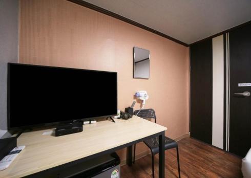 Hotel Grim Jongno Seoel Buitenkant foto