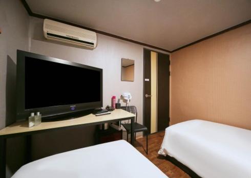 Hotel Grim Jongno Seoel Buitenkant foto